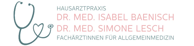 Logo: Dr. med. Isabel Baenisch - Hausarztpraxis in der Nymphenburger Straße 62